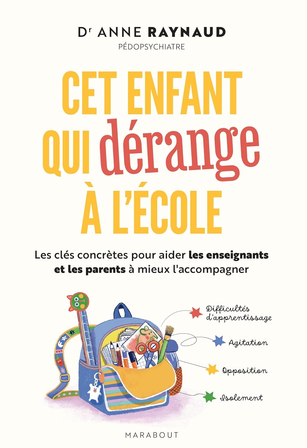 cet enfant qui derange